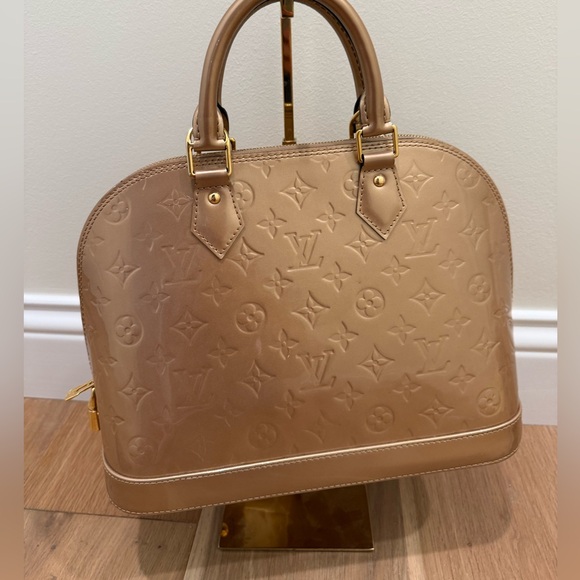 Louis Vuitton vernis alma - Picture 5 of 12